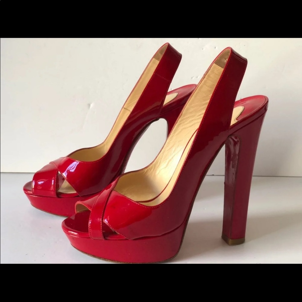 Christian louboutin heels